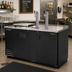 Thumbnail image #2 for Club Top Direct Draw Beer Dispenser, 3 Half-Barrel Capacity, 2-Column