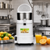Thumbnail image #2 for Waring Commercial Heavy-Duty Countertop Citrus Juicer with Detachable Dome, 120V, 1800 RPM