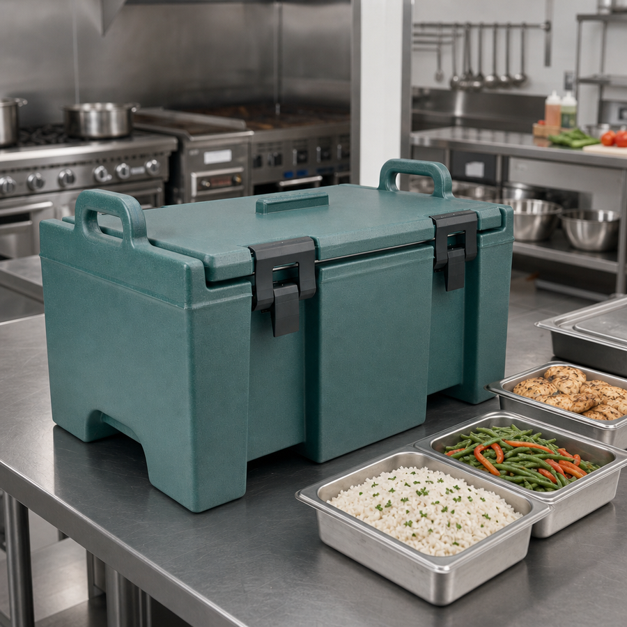Commercial Kitchen Production Set