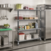 Thumbnail image #2 for Cambro Camshelving Elements XTRA 21