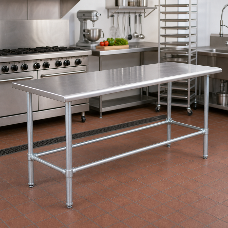Commercial Kitchen Production Set