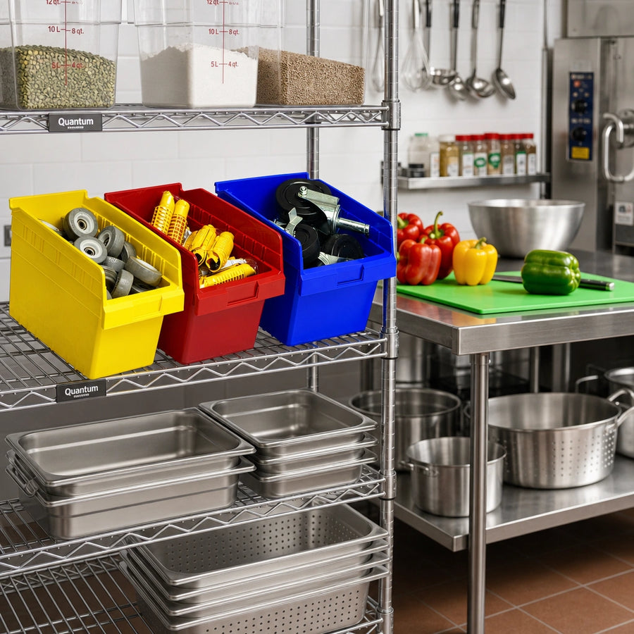 Commercial Kitchen Production Set