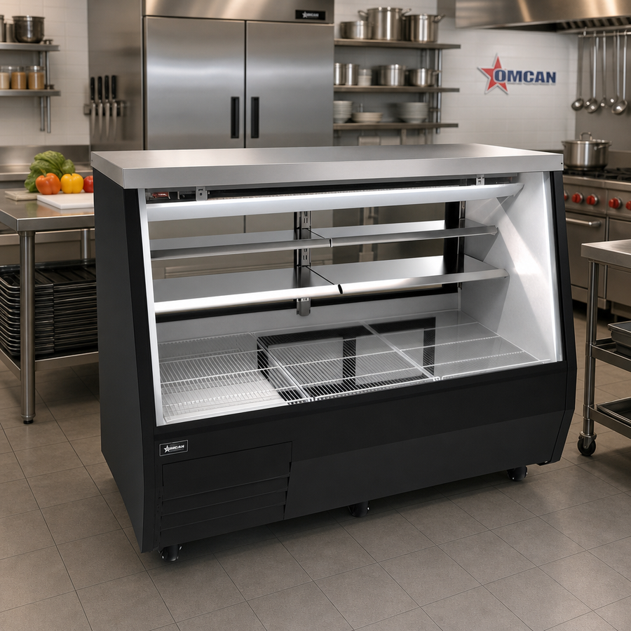 Commercial Kitchen Production Set