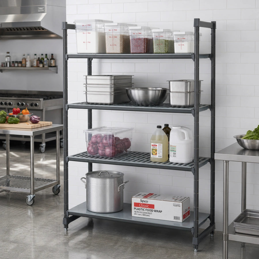 Commercial Kitchen Production Set