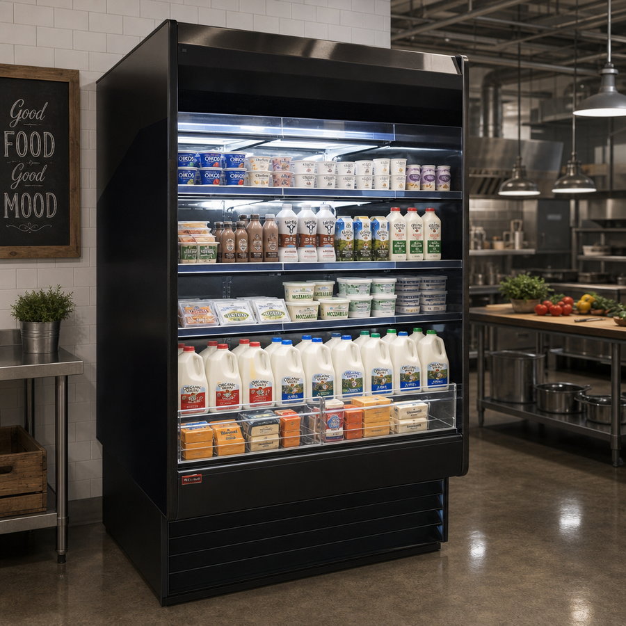 Commercial Kitchen Production Set
