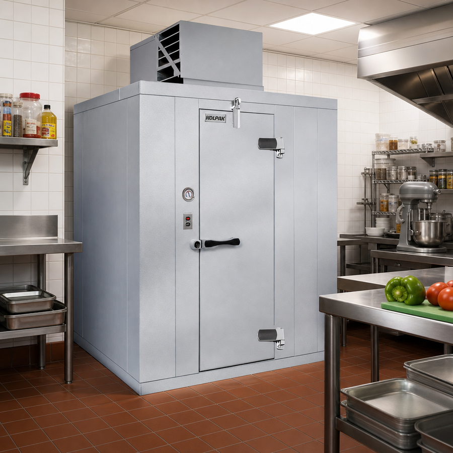 Commercial Kitchen Production Set