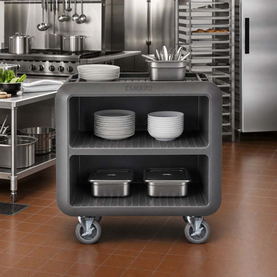 Commercial Kitchen Production Set