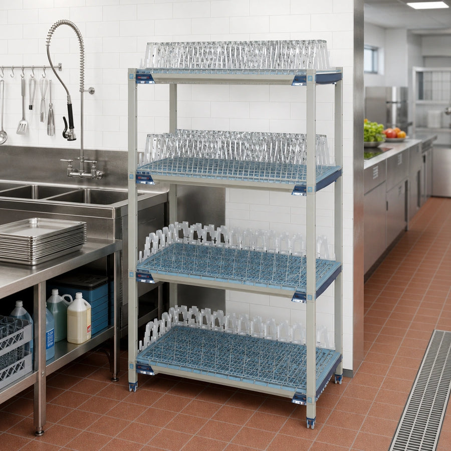Commercial Kitchen Production Set
