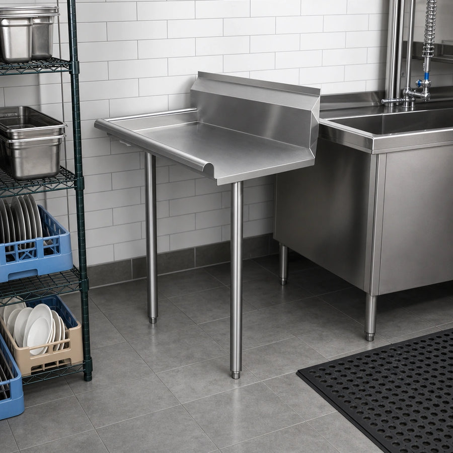 Commercial Kitchen Production Set