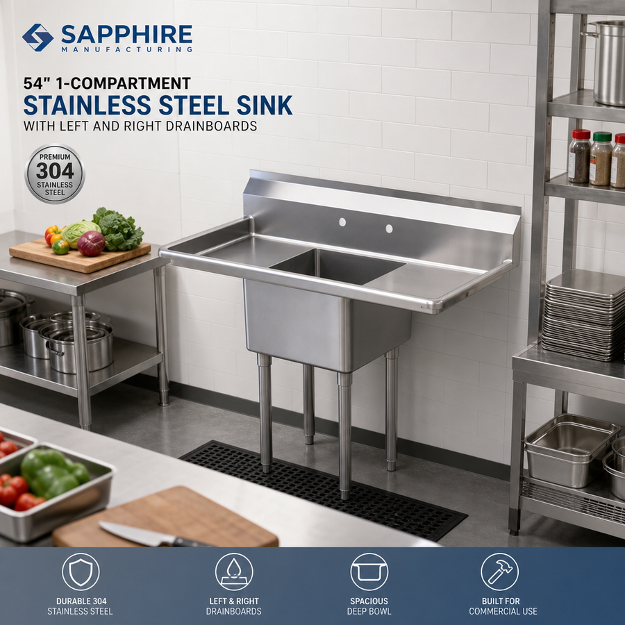 Commercial Kitchen Production Set