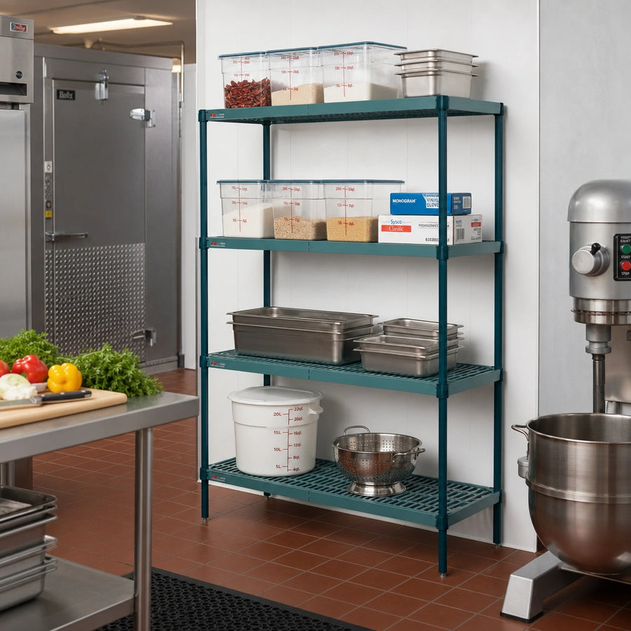 Commercial Kitchen Production Set