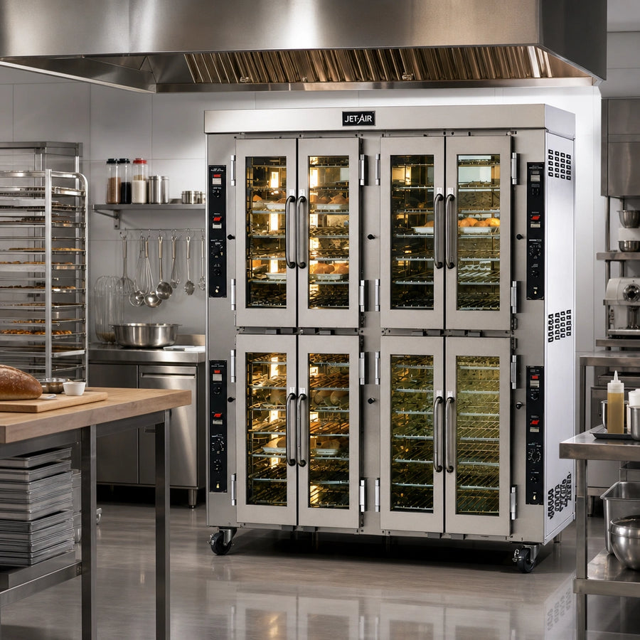 Commercial Kitchen Production Set