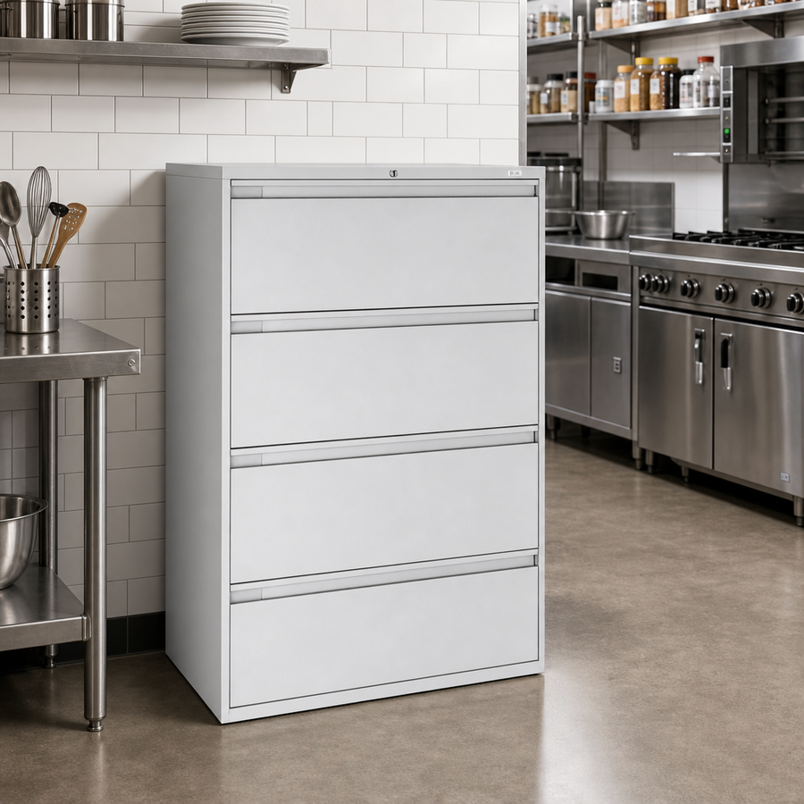 Commercial Kitchen Production Set