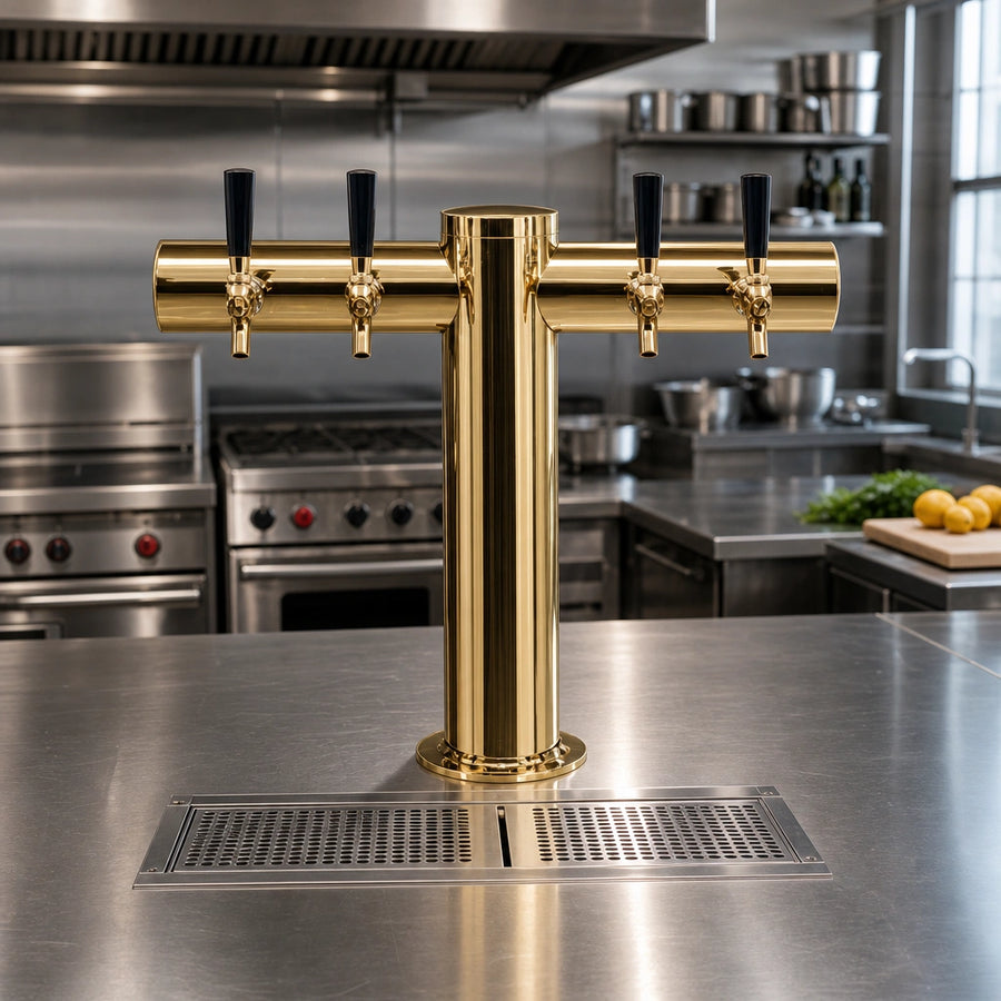 Commercial Kitchen Production Set