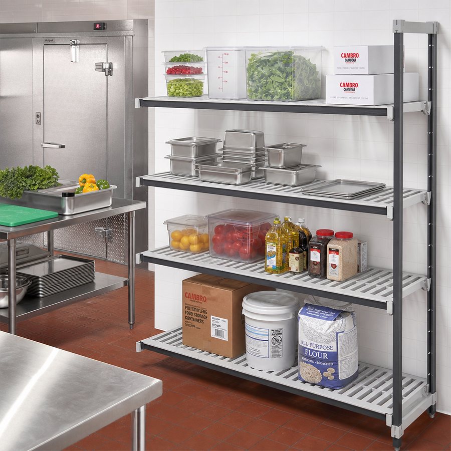 Commercial Kitchen Production Set