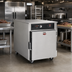 Thumbnail image #2 for FWE G2 Series Half-Height Mobile Low-Temp Cook & Hold Smoker Cabinet Oven