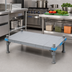 Thumbnail image #2 for Quantum Millenia Solid Top Polymer Dunnage Rack, 48W x 24D x 14H