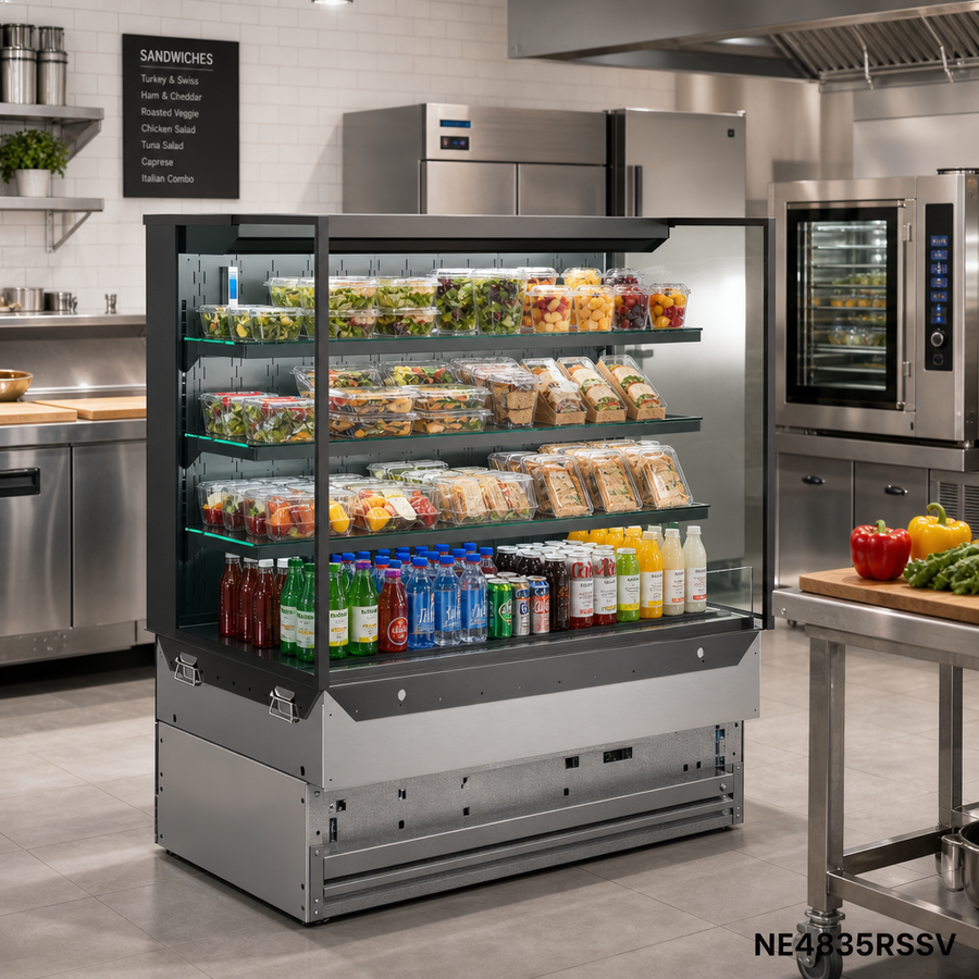 Commercial Kitchen Production Set