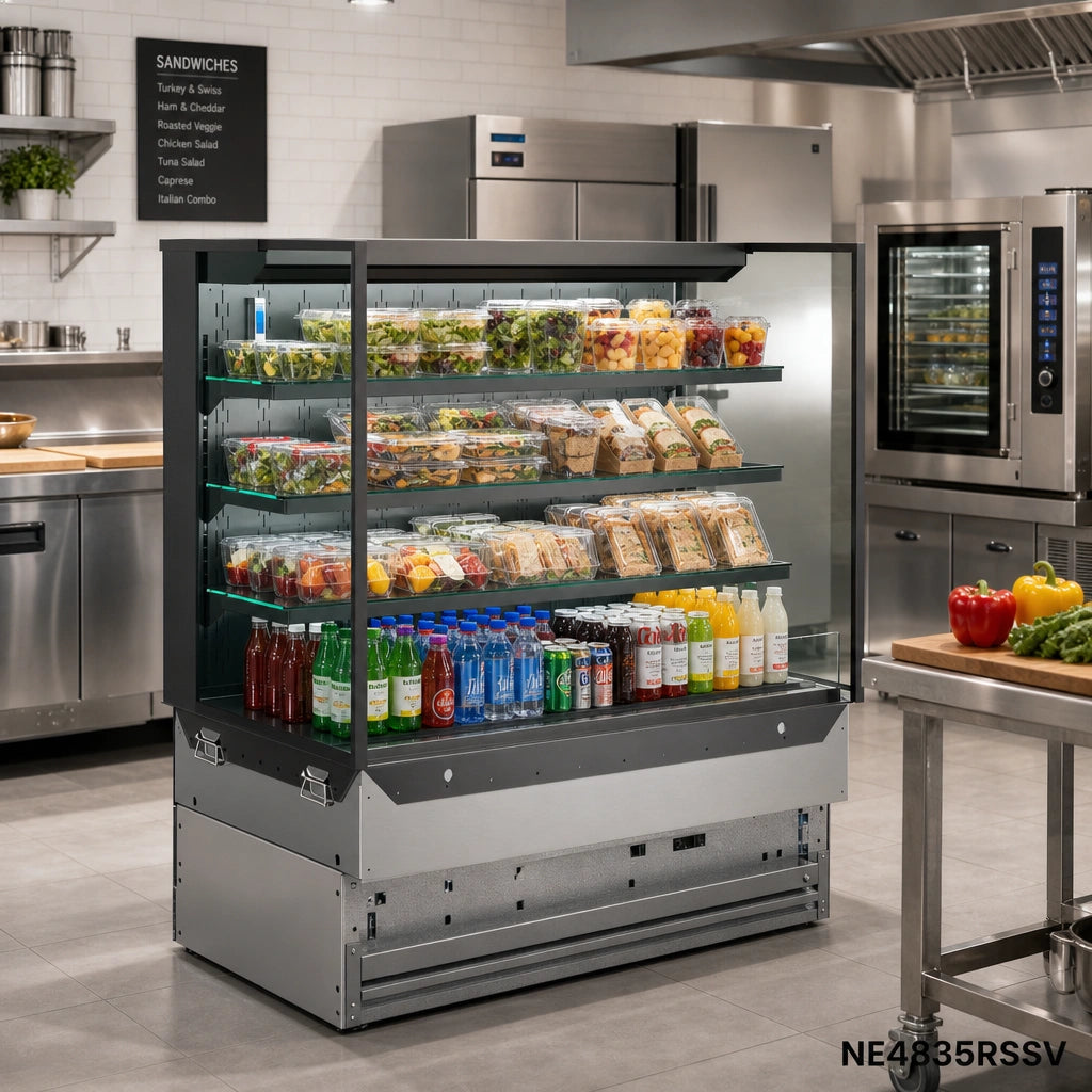 Commercial Kitchen Production Set