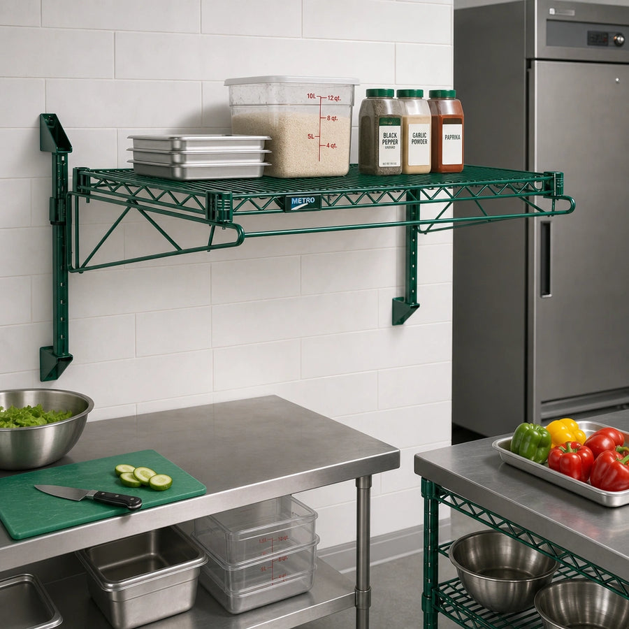 Commercial Kitchen Production Set