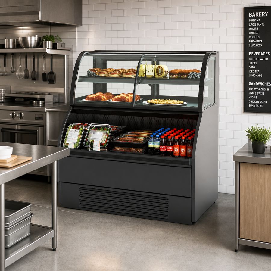 Commercial Kitchen Production Set
