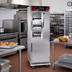 Thumbnail image #2 for Cres Cor Roast-N-Hold 18-Pan Full-Height Convection Cook and Hold Oven