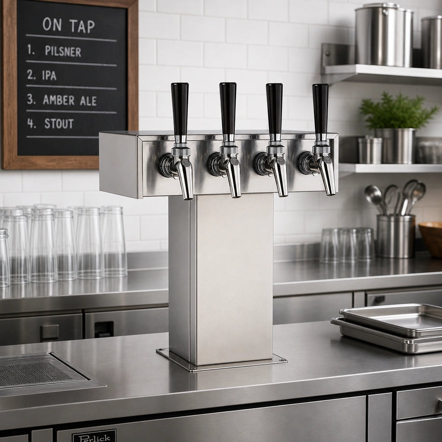 Commercial Kitchen Production Set