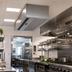 Thumbnail image #2 for Berner Architectural Recessed 16 Series 42-Inch Electric Heated Air Curtain