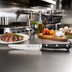 Thumbnail image #2 for Mundial 5-Inch Serrated Steak Knife with Forged High Carbon Stainless Steel Blade and Black Polyacetal Handle