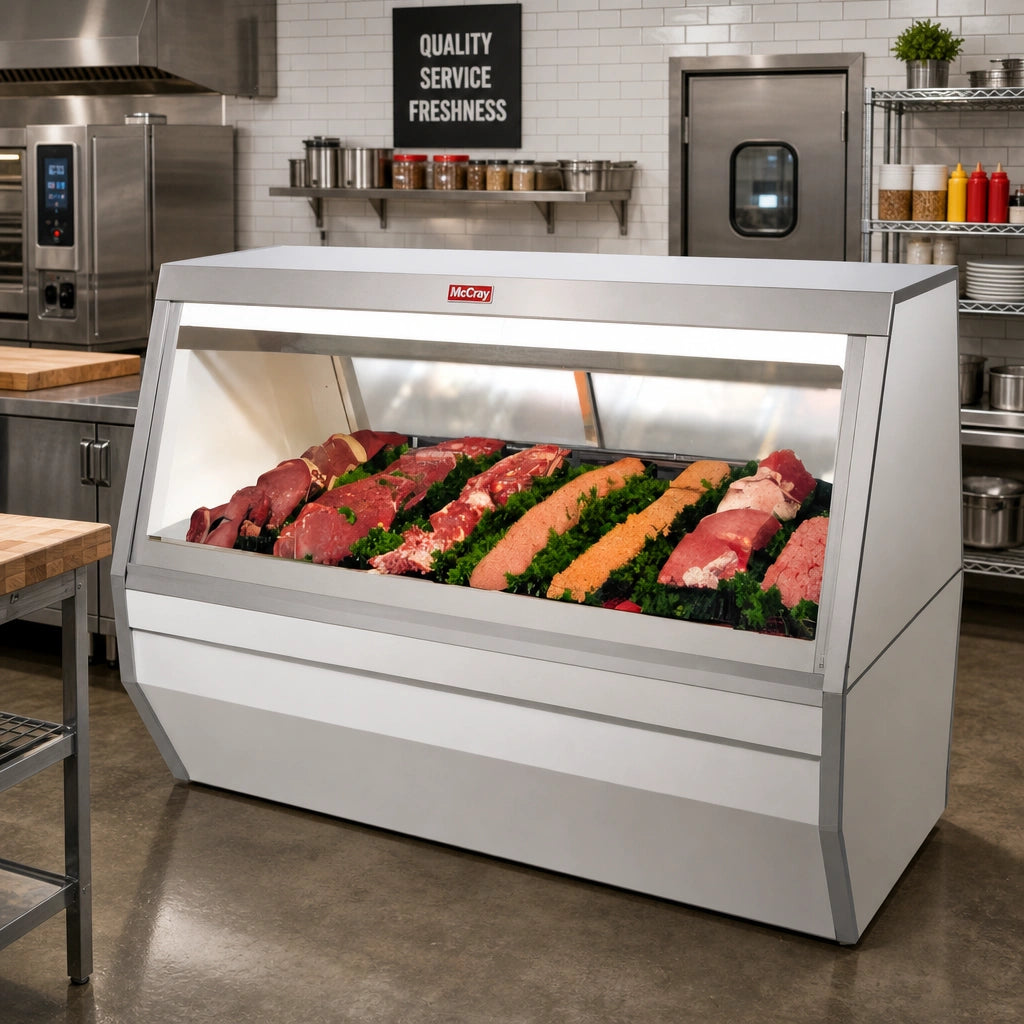 Commercial Kitchen Production Set