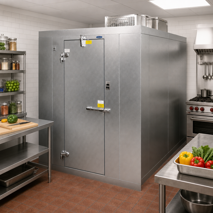 Commercial Kitchen Production Set