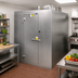 Thumbnail image #2 for Norlake Kold Locker 8' x 8' x 7'-4