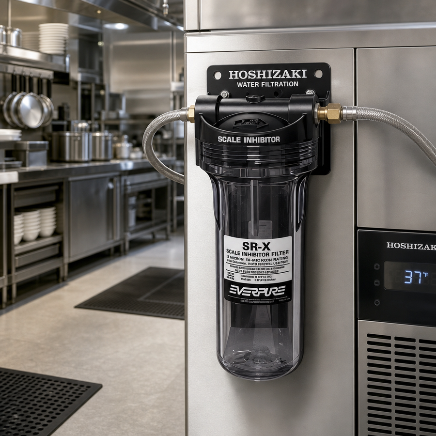 Commercial Kitchen Production Set