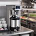 Thumbnail image #2 for BUNN Infusion Series Platinum Edition Single Plumbed Automatic Fill Airpot Coffee Brewer
