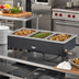 Thumbnail image #2 for Vollrath 3-Well Drop-In Electric Hot Food Well with Auto-Fill and Thermostatic Controls