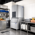 Thumbnail image #2 for Manitowoc RFF1220C Flake Ice Maker Head, Air-Cooled, Remote Refrigeration, 1,152 lb/24 Hr