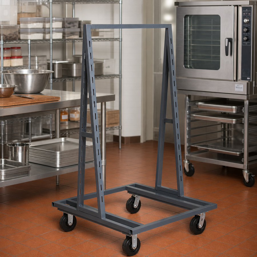 Commercial Kitchen Production Set