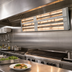 Thumbnail image #2 for Glo-Ray 144-Inch Lighted Infrared Strip Heater with Single Heater Rod, Aluminum, 4.17 kW