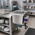 Thumbnail image #2 for Power Soak Silver Soak Drop-In Flatware Cleaner & Soak Sink, 11 Gallon, 208V/60/1