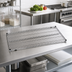 Thumbnail image #2 for Metro Super Erecta 36-Inch x 18-Inch Stainless Steel Wire Shelf
