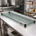 Thumbnail image #2 for EagleGard Quad-Adjust 60-Inch x 18-Inch Wire Shelf, 600 lb. Capacity, Hybrid Epoxy Finish
