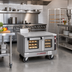 Thumbnail image #2 for Southbend TruVection Low-Profile Single Deck Gas Convection Oven