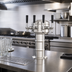 Thumbnail image #2 for Mini-Mushroom Countertop Air-Cooled Draft Beer Tower with 4 Faucets, Polished Stainless Steel