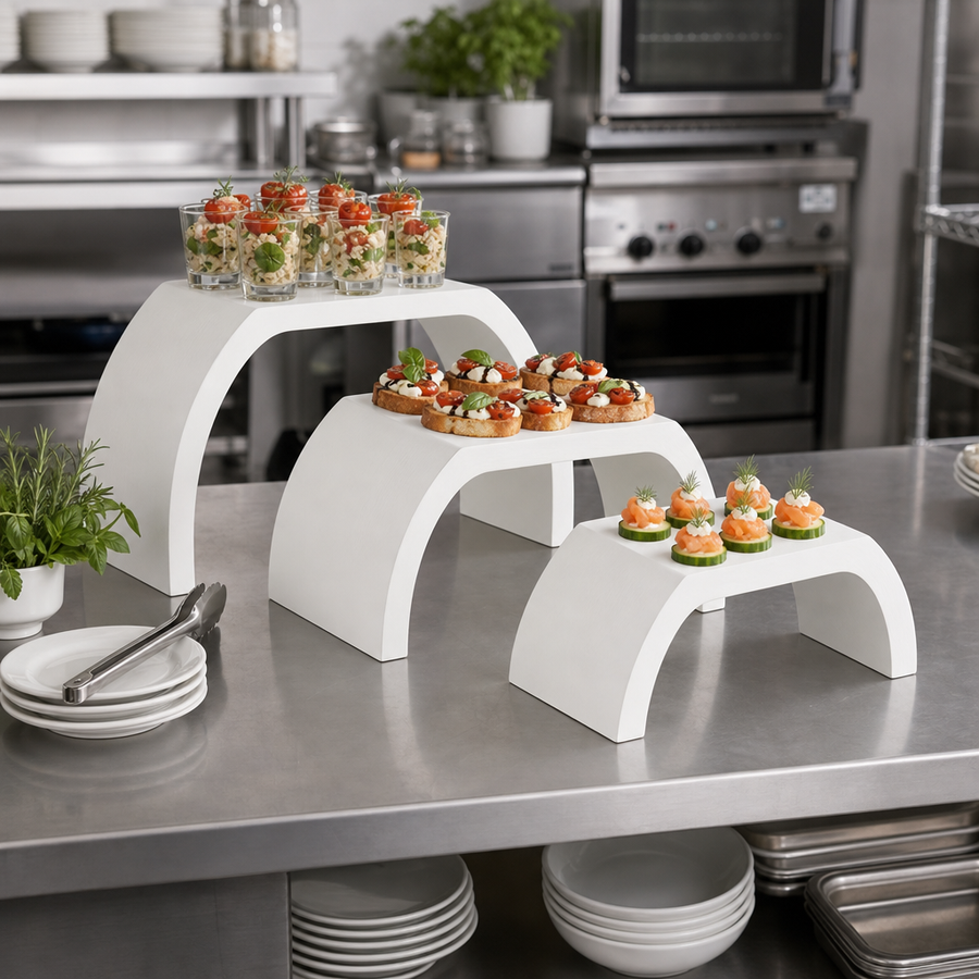Commercial Kitchen Production Set