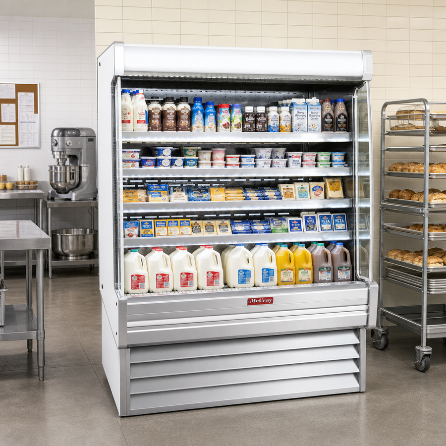 Commercial Kitchen Production Set