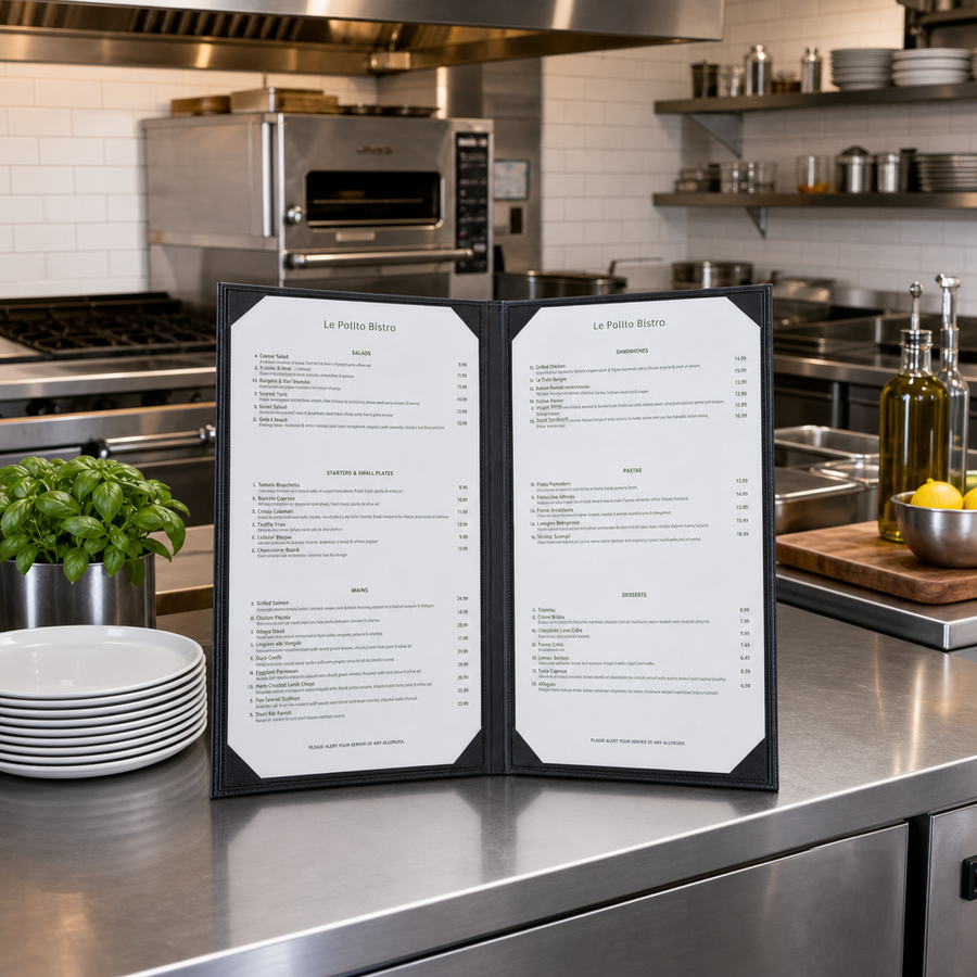 Commercial Kitchen Production Set