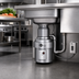 Thumbnail image #2 for InSinkErator SS-300™ 3 HP Commercial Food Waste Disposer Package with 15-Inch Bowl and Manual Switch