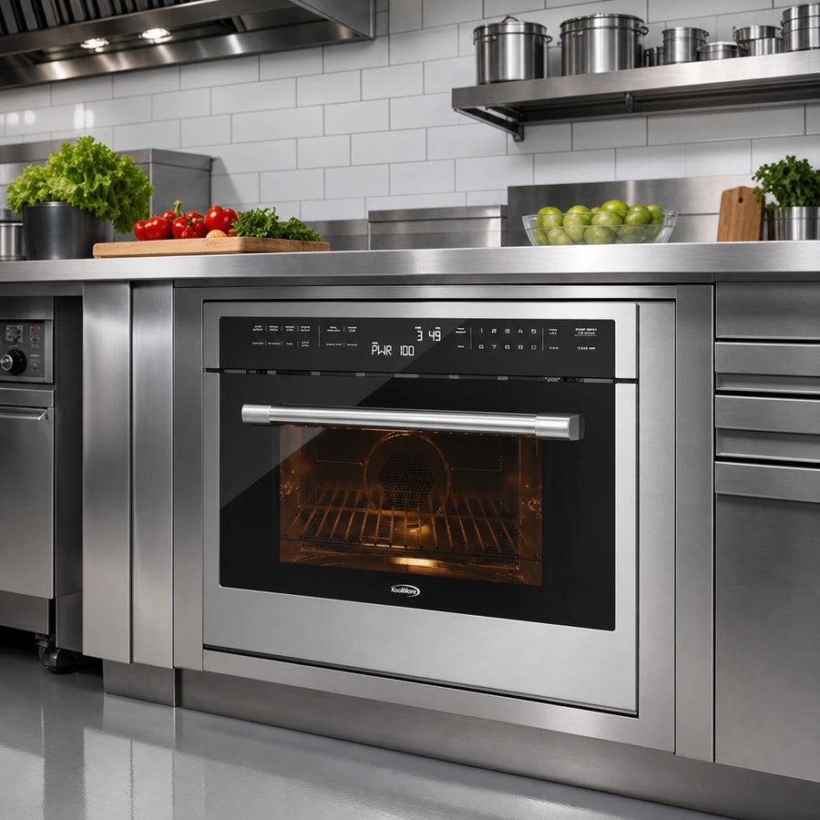 Commercial Kitchen Production Set