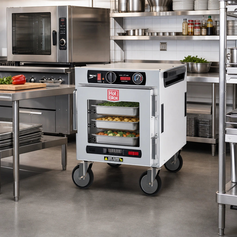 Commercial Kitchen Production Set