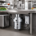 Thumbnail image #2 for InSinkErator SS-200 Medium-Capacity Complete Food Waste Disposer Package with 12-Inch Bowl and AquaSaver AS-101 Control Center